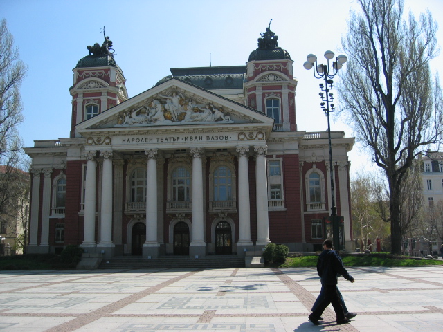 Nationaltheater "Iwan Wasow"