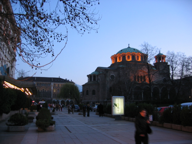 Kirche des Hl. Georg 