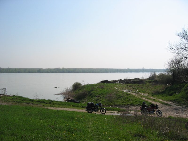 Hochwasser der Donau