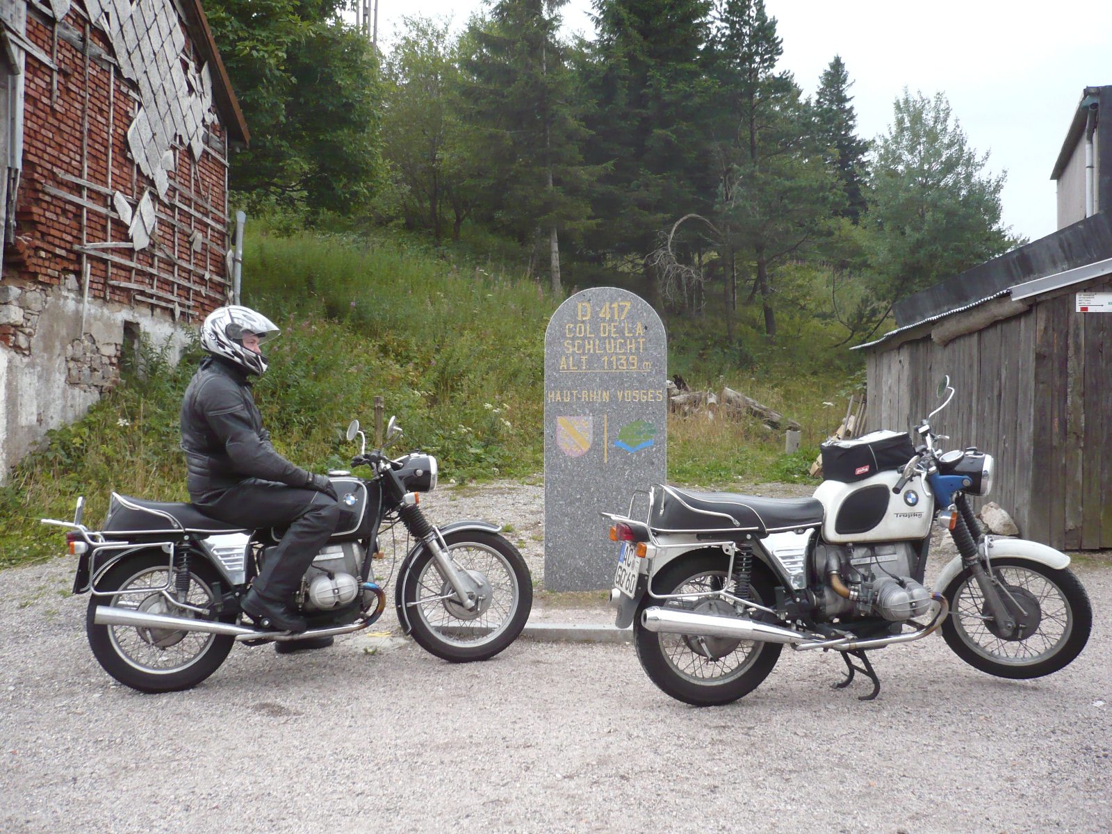 Col de la Schlucht