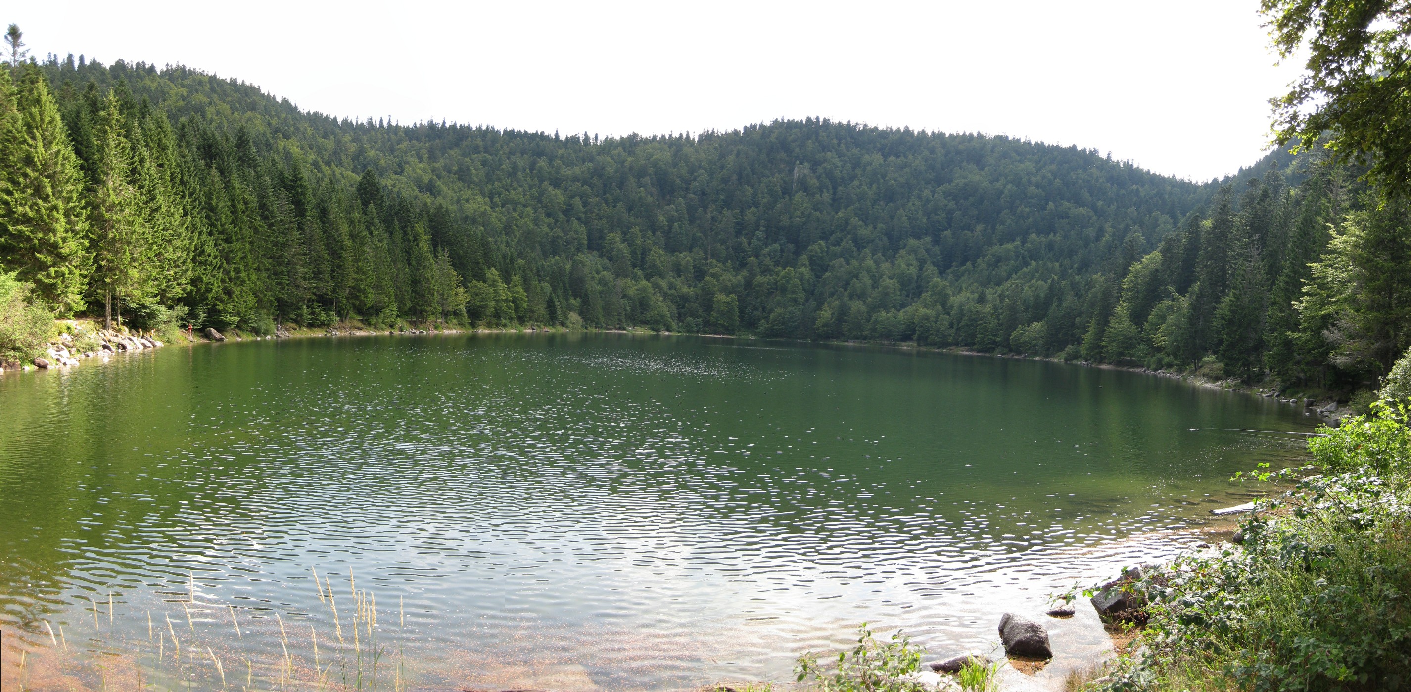 Bergsee