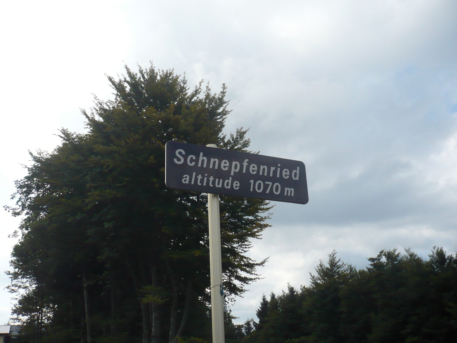 Schnepfenried - 1070m