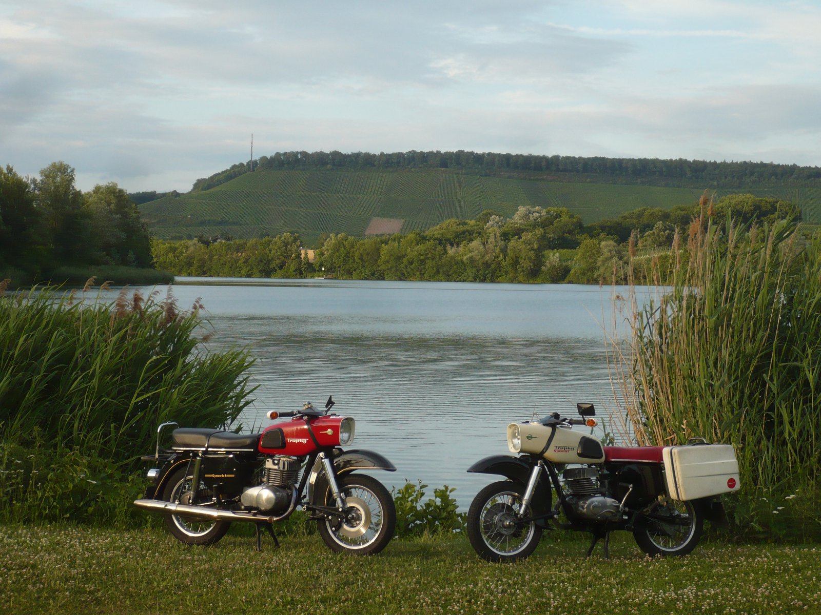 ES am Breitenauer See