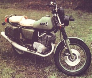 MZ ETZ 250 A