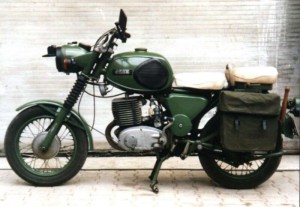 MZ TS 250/1 A