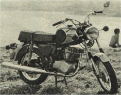 MZ TS 250