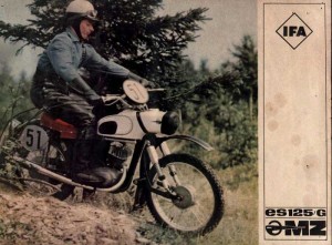 MZ ES 125/G Prospekt