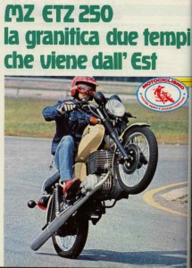 Italienischer MZ Test