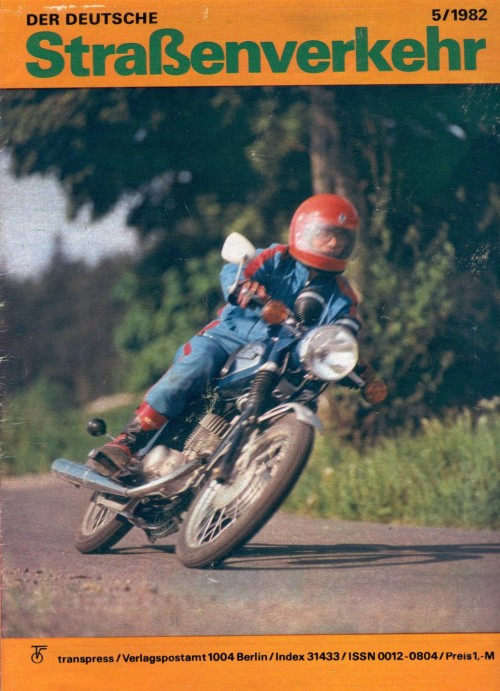 Kurvenheizer anno 82