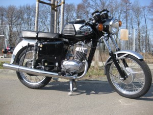 MZ TS 150