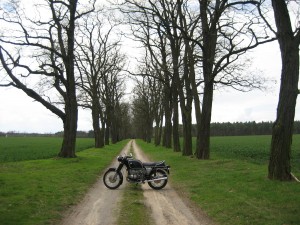 BMW R 60/5 Sonntagsausflug