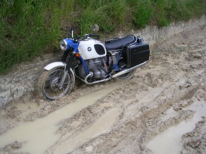 BMW R 80/5 Off-Road