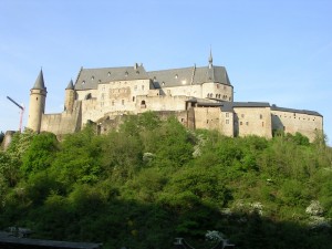 Burg von Vianden