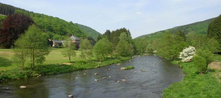 Das Haus zum Weg