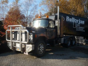 Oller MACK in Belgien