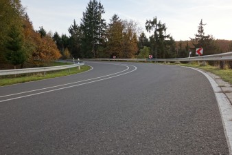 L15 von der Rurtalsperre nach Gemünd