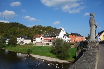 Sûre in Echternacherbrück
