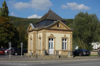 Ehemaliges Zollgebäude in Echternach