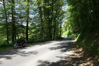 Entdeckung neuer Wege zwischen Ourtal und Landesinnerem