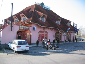 Pension in Ungarn