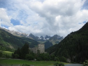 Burg im Kaunertal