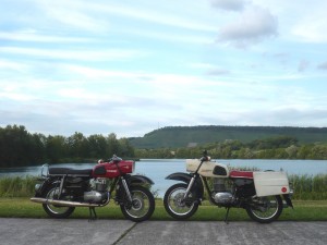 ES am Breitenauer See