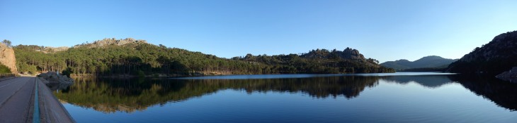 Lac de l'Ospedale