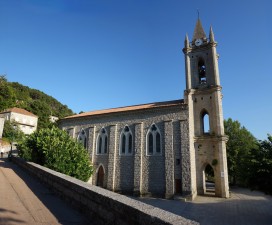 Kirche von Zonza