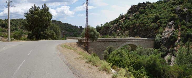 Steinbrücke ponte de molindina